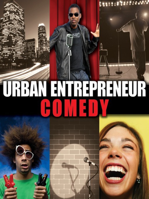 Title details for Urban Entrepreneur: Comedy by Nicole Ramsay - Available